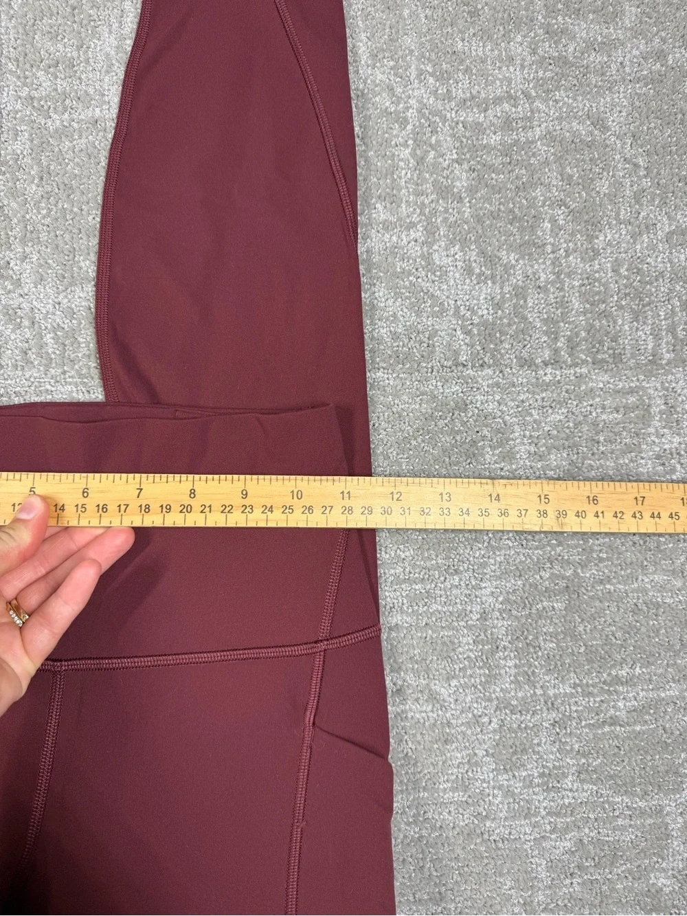 lululemon Align™ High-Rise Pant with Pockets 25
